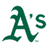 Oakland Athletics logo