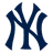 New York Yankees logo