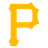 Pittsburgh Pirates logo