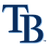 Tampa Bay Rays logo
