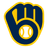 Milwaukee Brewers logo