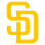 San Diego Padres logo