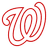 Washington Nationals logo