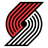 Portland Trail Blazers logo