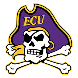 East Carolina Pirates logo
