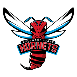 Delaware State Hornets logo