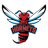 Delaware State Hornets logo