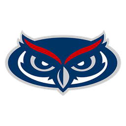 Florida Atlantic Owls logo