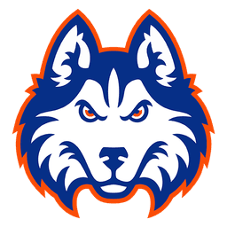 Houston Christian Huskies logo