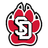 South Dakota Coyotes logo
