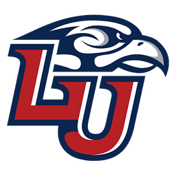 Liberty Flames logo