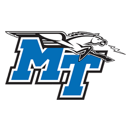 Middle Tennessee Blue Raiders logo