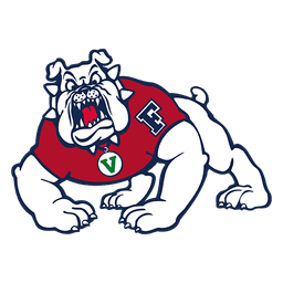 Fresno State Bulldogs logo