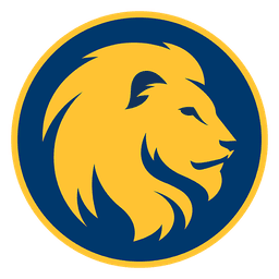 East Texas A&M Lions logo