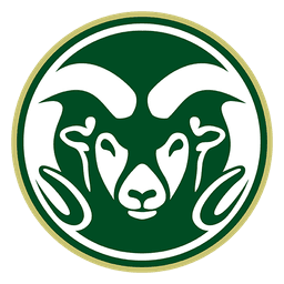 Colorado State Rams logo