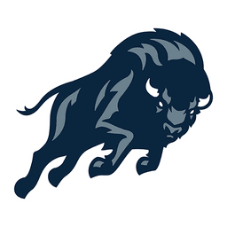 Howard Bison logo
