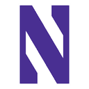Northwestern Wildcats logo