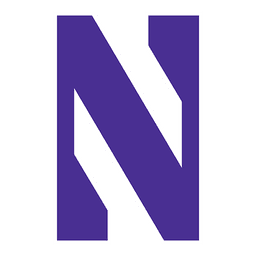 Northwestern Wildcats logo
