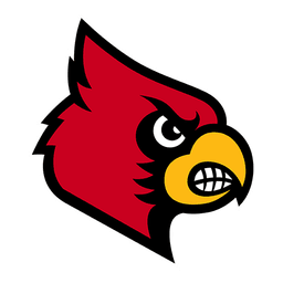 Louisville Cardinals logo