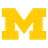 Michigan Wolverines logo