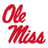 Ole Miss Rebels logo
