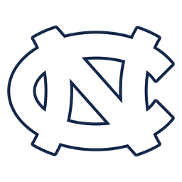 North Carolina Tar Heels logo