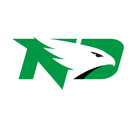 North Dakota Fighting Hawks logo