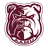 Alabama A&M Bulldogs logo