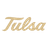 Tulsa Golden Hurricane logo