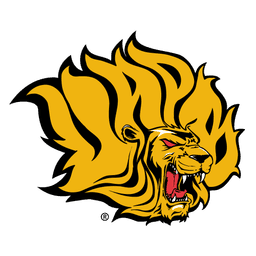 Arkansas-Pine Bluff Golden Lions logo