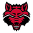 Arkansas State Red Wolves logo