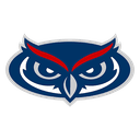 Florida Atlantic Owls logo