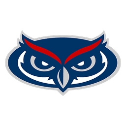 Florida Atlantic Owls logo