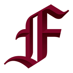 Fordham Rams logo