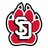 South Dakota Coyotes logo