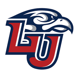 Liberty Flames logo