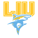 Long Island University Sharks logo