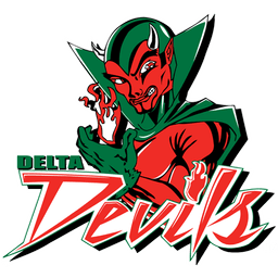 Mississippi Valley State Delta Devils logo