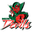 Mississippi Valley State Delta Devils logo