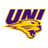 Northern Iowa Panthers logo