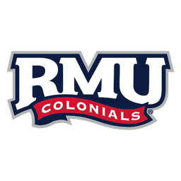 Robert Morris Colonials logo