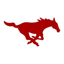 SMU Mustangs logo