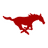SMU Mustangs logo