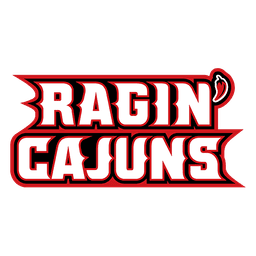 Louisiana Ragin' Cajuns logo