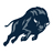 Howard Bison logo