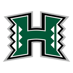 Hawai'i Rainbow Warriors logo
