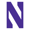 Northwestern Wildcats logo