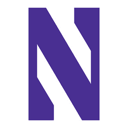 Northwestern Wildcats logo