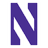 Northwestern Wildcats logo
