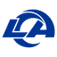 Los Angeles Rams logo